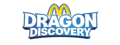 McDonald's Dragon Discovery Pokemon TCG Set Logo
