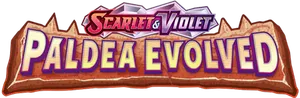 Paldea Evolved