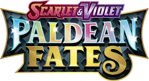 Paldean Fates