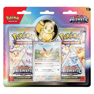Eevee 2-Pack Blister